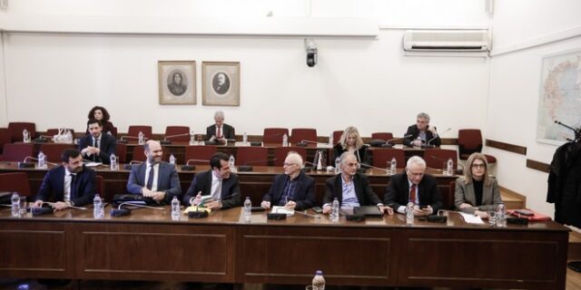 Novartis: Όλη η κατάθεση Μανία στην Προανακριτική