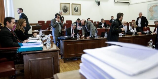 Προανακριτικη Novartis: Καταθέτει ο Παναγιώτης Αθανασίου