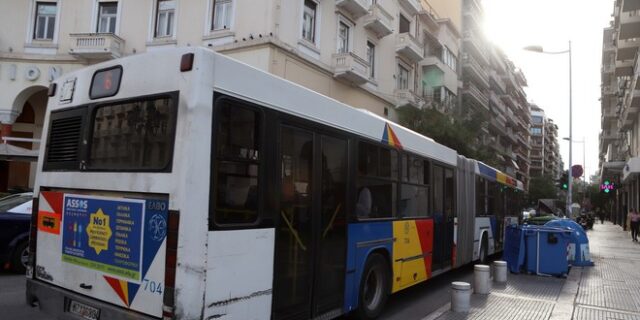 Θεσσαλονίκη: Στην τελική ευθεία η παραχώρηση στα ΚΤΕΛ 25 γραμμών του ΟΑΣΘ