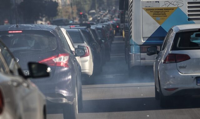 Έρευνα: Οι Έλληνες οι πιο επικίνδυνοι οδηγοί