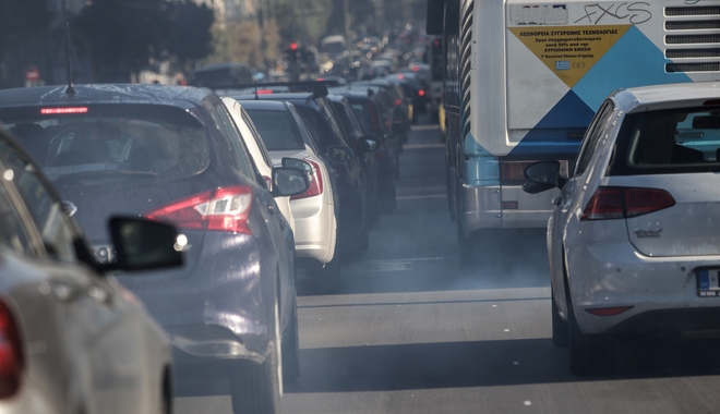 Έρευνα: Οι Έλληνες οι πιο επικίνδυνοι οδηγοί