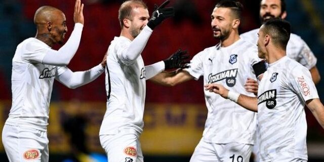 Πανιώνιος – ΟΦΗ 1-2: Διπλό τετράδας για τους Κρητικούς