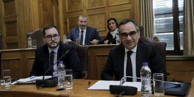 Εγκρίθηκε από τη Βουλή ο διορισμός του Αθ. Θεοχάρη στον ΟΚΑΝΑ