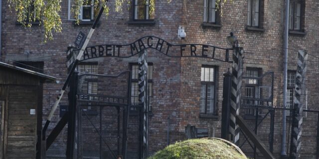 Παγκόσμια Ημέρα Μνήμης του Ολοκαυτώματος: Ο αντισημιτισμός είναι εδώ