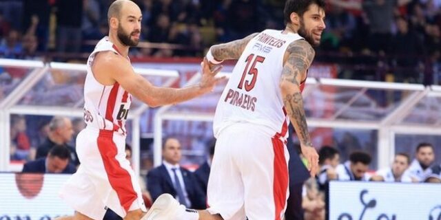 LIVE: Βαλένθια-Ολυμπιακός