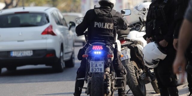 Χαλκίδα: Παρίστανε τον αστυνομικό και λήστευε περαστικούς