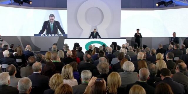 Ξεκινάει η κατασκευή του Ωνάσειου Εθνικού Μεταμοσχευτικού Κέντρου