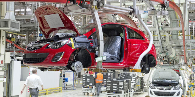 Opel: Την περικοπή 4.100 θέσεις εργασίας ανακοίνωσε η εταιρεία