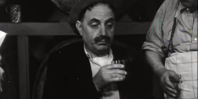 Ορέστης Μακρής: Ποιος ήταν ο “μεθύστακας” του ελληνικού κινηματογράφου
