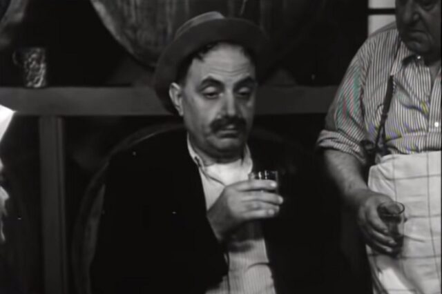 Ορέστης Μακρής: Ποιος ήταν ο “μεθύστακας” του ελληνικού κινηματογράφου