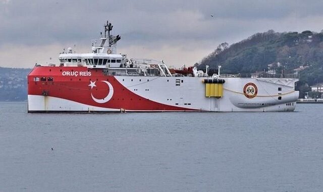 Τουρκία: Παρέτεινε την NAVTEX και ανέβασε την ένταση