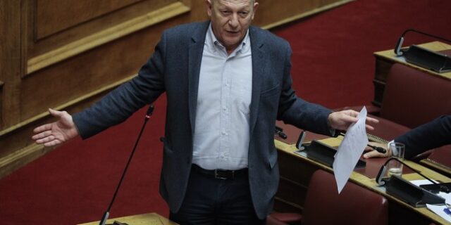 ΚΚΕ: Κοινοβουλευτικοί εκπρόσωποι οι Παφίλης και Καραθανασόπουλος