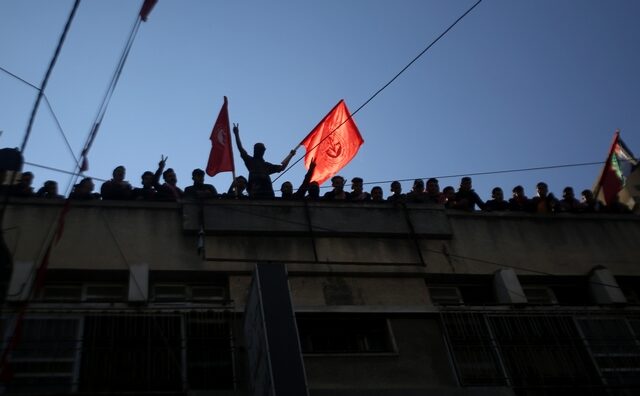 Αραβικός Σύνδεσμος για σχέδιο Τραμπ: “Μεγάλη παραβίαση των δικαιωμάτων των Παλαιστινίων”