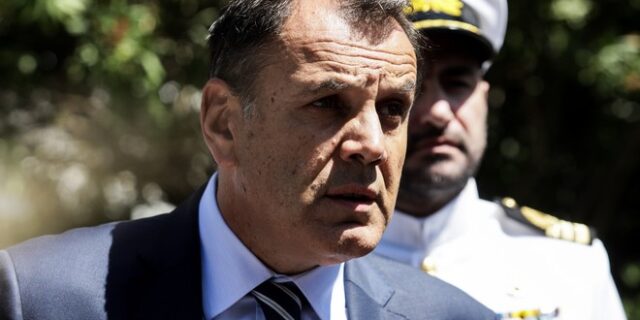 Παναγιωτόπουλος σε Τουρκία: “Εάν χρειαστεί θα απαντήσουμε ακόμη και με στρατιωτική εμπλοκή”