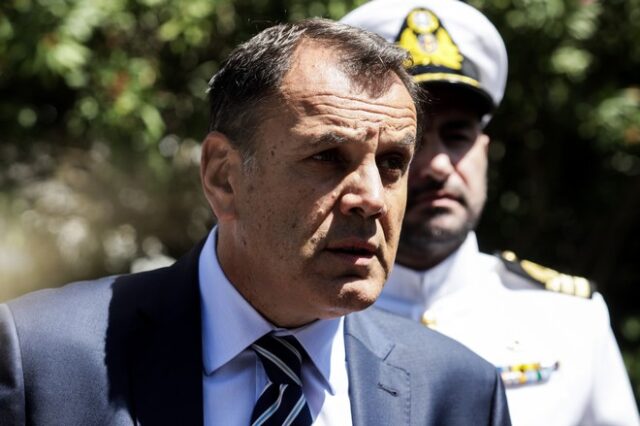 Παναγιωτόπουλος σε Τουρκία: “Εάν χρειαστεί θα απαντήσουμε ακόμη και με στρατιωτική εμπλοκή”