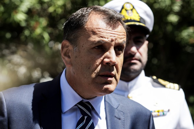 Παναγιωτόπουλος σε Τουρκία: “Εάν χρειαστεί θα απαντήσουμε ακόμη και με στρατιωτική εμπλοκή”