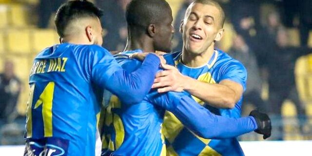 Παναιτωλικός – Λαμία 1-1: Ο νεοαποκτηθείς Ντάουντα “λύτρωσε” στο 95′ τους γηπεδούχους