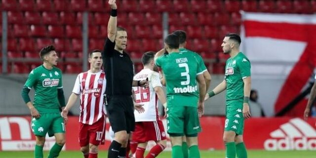 Παναθηναϊκός σε ΚΕΔ: “Ασκεί πίεση ο Ολυμπιακός”