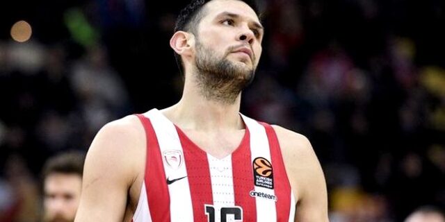 Ολυμπιακός – Φενέρμπαχτσε 87-96: Βομβαρδισμός στο βράδυ του Σπανούλη