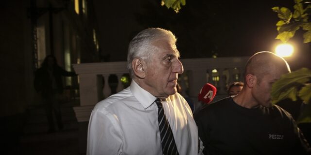 Γιάννος Παπαντωνίου: Εδώλιο ζητά ο εισαγγελέας