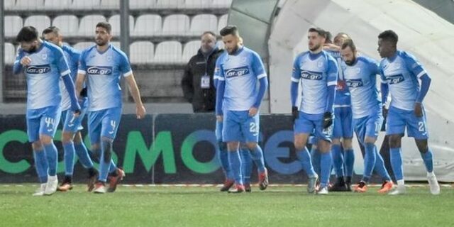 ΠΑΣ Γιάννινα – Παναθηναϊκός 1-0: Του έβαλε δύσκολα και έγινε φαβορί ο “Άγιαξ της Ηπείρου”