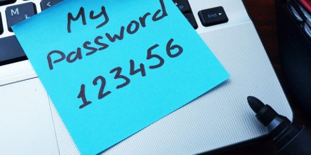 Αυτά είναι τα 10 χειρότερα passwords του 2019 – Και δεν είναι πλέον η λέξη “password”