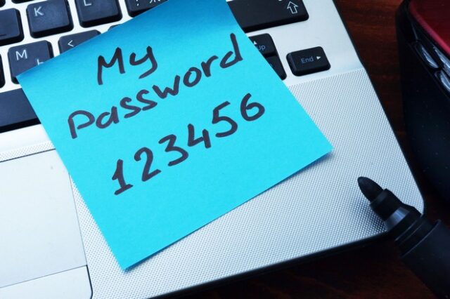 Αυτά είναι τα 10 χειρότερα passwords του 2019 – Και δεν είναι πλέον η λέξη “password”