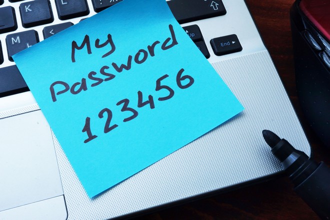 Αυτά είναι τα 10 χειρότερα passwords του 2019 – Και δεν είναι πλέον η λέξη “password”