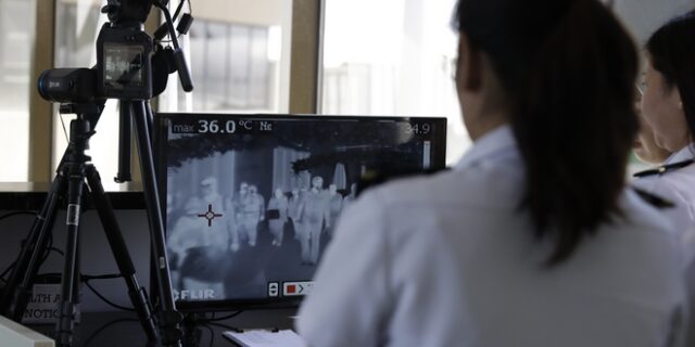 Το ινστιτούτο Παστέρ έχει τη δυνατότητα ελέγχου του νέου κοροναϊού
