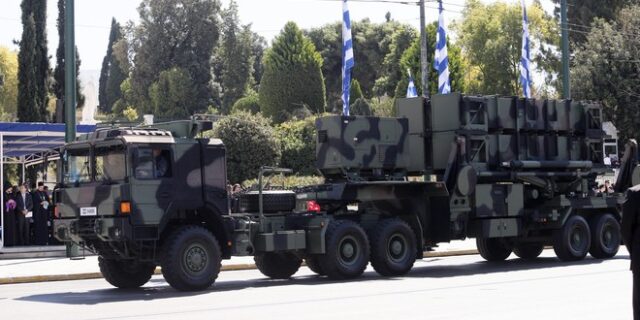 Αποστολή ελληνικών Patriot στη Σαουδική Αραβία: “Ναι” από ΥΠΕΞ, επιφυλακτικό το ΥΠΕΘΑ