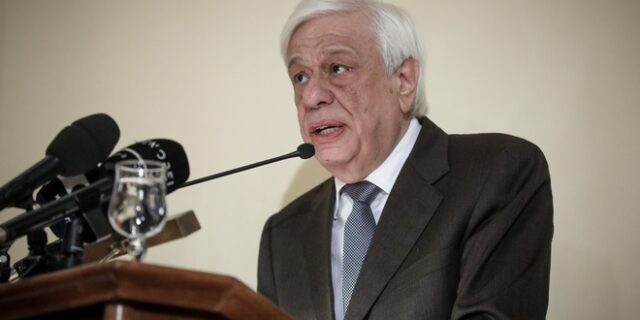 Παυλόπουλος: Εθνικός στόχος ο επαναπατρισμός των Γλυπτών του Παρθενώνα
