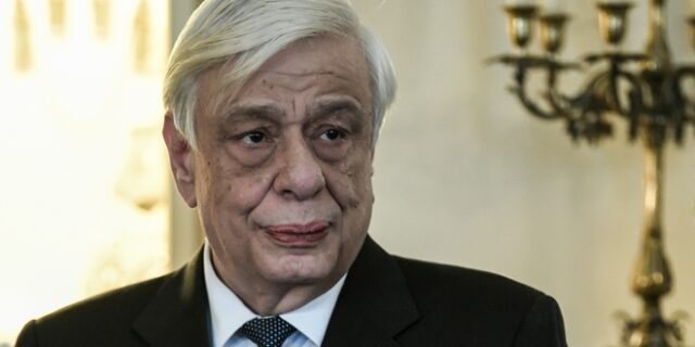 Στο νοσοκομείο ο Προκόπης Παυλόπουλος
