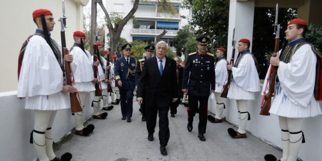 Παυλόπουλος σε Τουρκία: Η Ελλάδα είναι έτοιμη και ενιαία, δεν είμαστε μόνοι