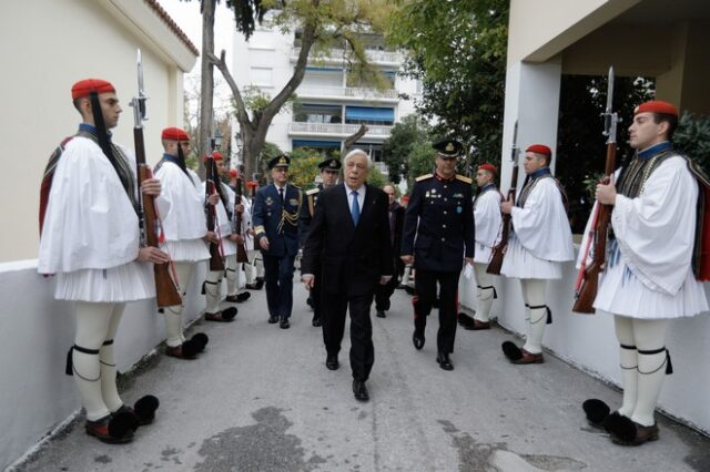 Παυλόπουλος σε Τουρκία: Η Ελλάδα είναι έτοιμη και ενιαία, δεν είμαστε μόνοι