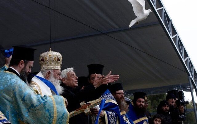 Παυλόπουλος: Χρέος μας η υπεράσπιση του Ανθρωπισμού, της Αλληλεγγύης, και της Δημοκρατίας