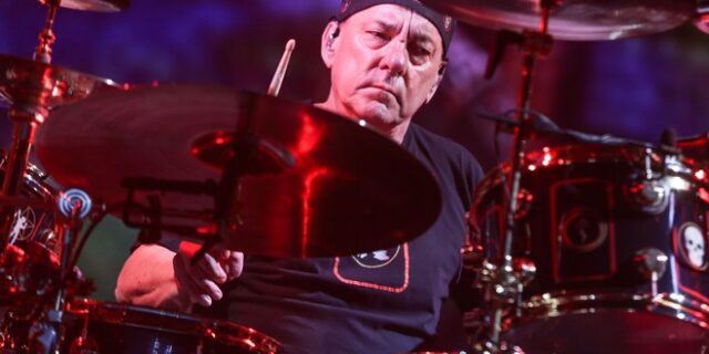 Neil Peart: Πέθανε ο ντράμερ και στιχουργός των Rush