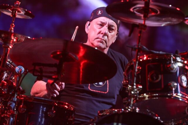 Neil Peart: Πέθανε ο ντράμερ και στιχουργός των Rush