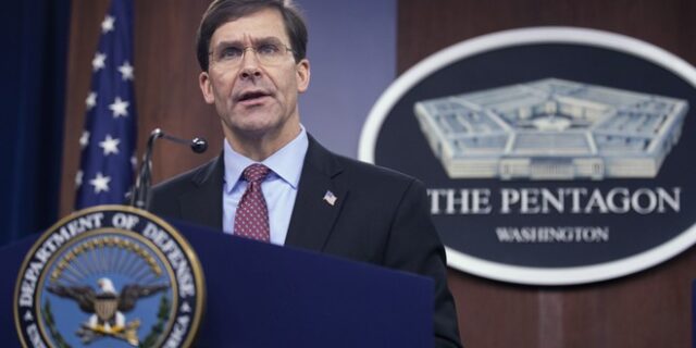 Πεντάγωνο: Διαψεύδει ότι “πείραξε” στοιχεία για τραυματισμούς στρατιωτών