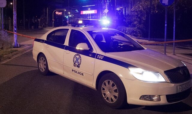 Θεσσαλονίκη: Επεισοδιακή καταδίωξη και σύλληψη δύο νεαρών