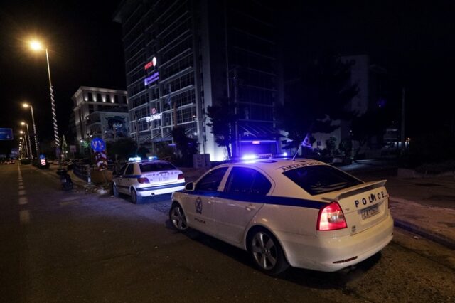 Θεσσαλονίκη: Ληστεία σε πρακτορείο ΟΠΑΠ