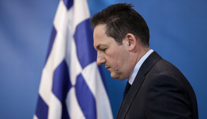 Πέτσας: Νέοι περιορισμοί μετακινήσεων τα επόμενα 24ωρα