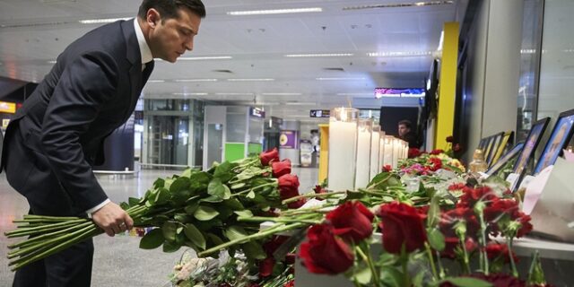 Συντριβή Boeing στο Ιράν: Σενάρια για τρομοκρατική ενέργεια. Μυστήριο με πύραυλο ρωσικής κατασκευής