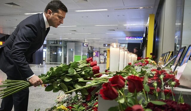 Συντριβή Boeing στο Ιράν: Σενάρια για τρομοκρατική ενέργεια. Μυστήριο με πύραυλο ρωσικής κατασκευής