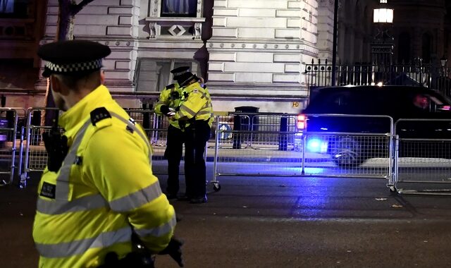 Βρετανία: Σύλληψη 4 ανδρών – Προετοίμαζαν τρομοκρατικές ενέργειες