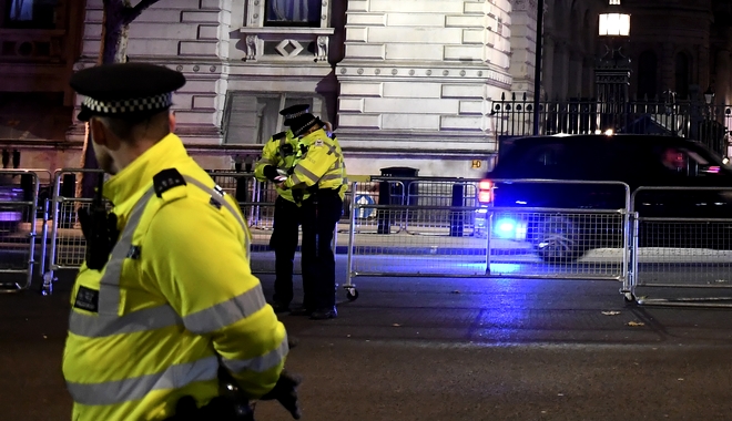Βρετανία: Σύλληψη 4 ανδρών – Προετοίμαζαν τρομοκρατικές ενέργειες
