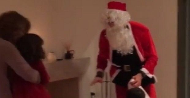 Βίντεο: Ο Πρίντεζης σε ρόλο Άγιου Βασίλη και η ατάκα για τη Φενέρμπαχτσε