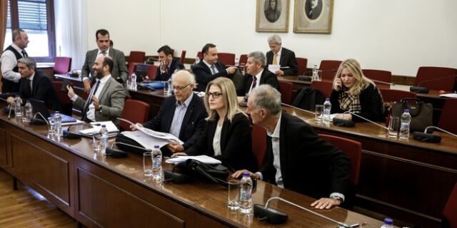 Novartis: Την Τρίτη στην Προανακριτική ο πρώην Οικονομικός Εισαγγελέας