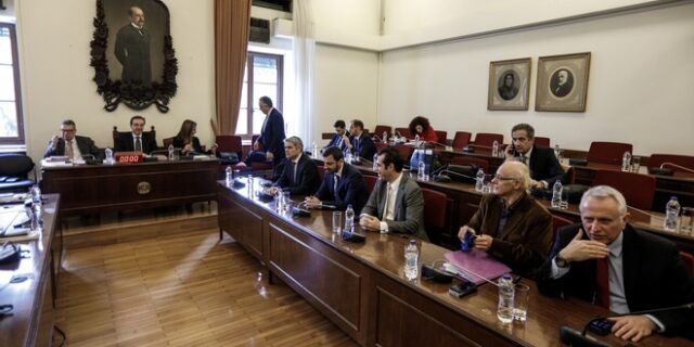 Προκαταρκτική για Novartis: Αρνήθηκε κάθε εμπλοκή ο Εμ. Βουλκίδης