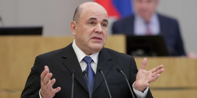 Ρωσία: Ο νέος πρωθυπουργός Μισούστιν παρουσίασε το πρόγραμμά του