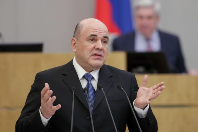 Ρωσία: Ο νέος πρωθυπουργός Μισούστιν παρουσίασε το πρόγραμμά του